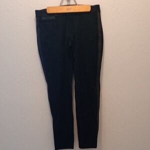 Banana Republic Black Sloan Pants